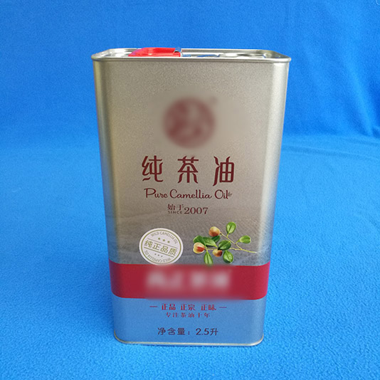 江西哪家山茶油鐵罐包裝好？
