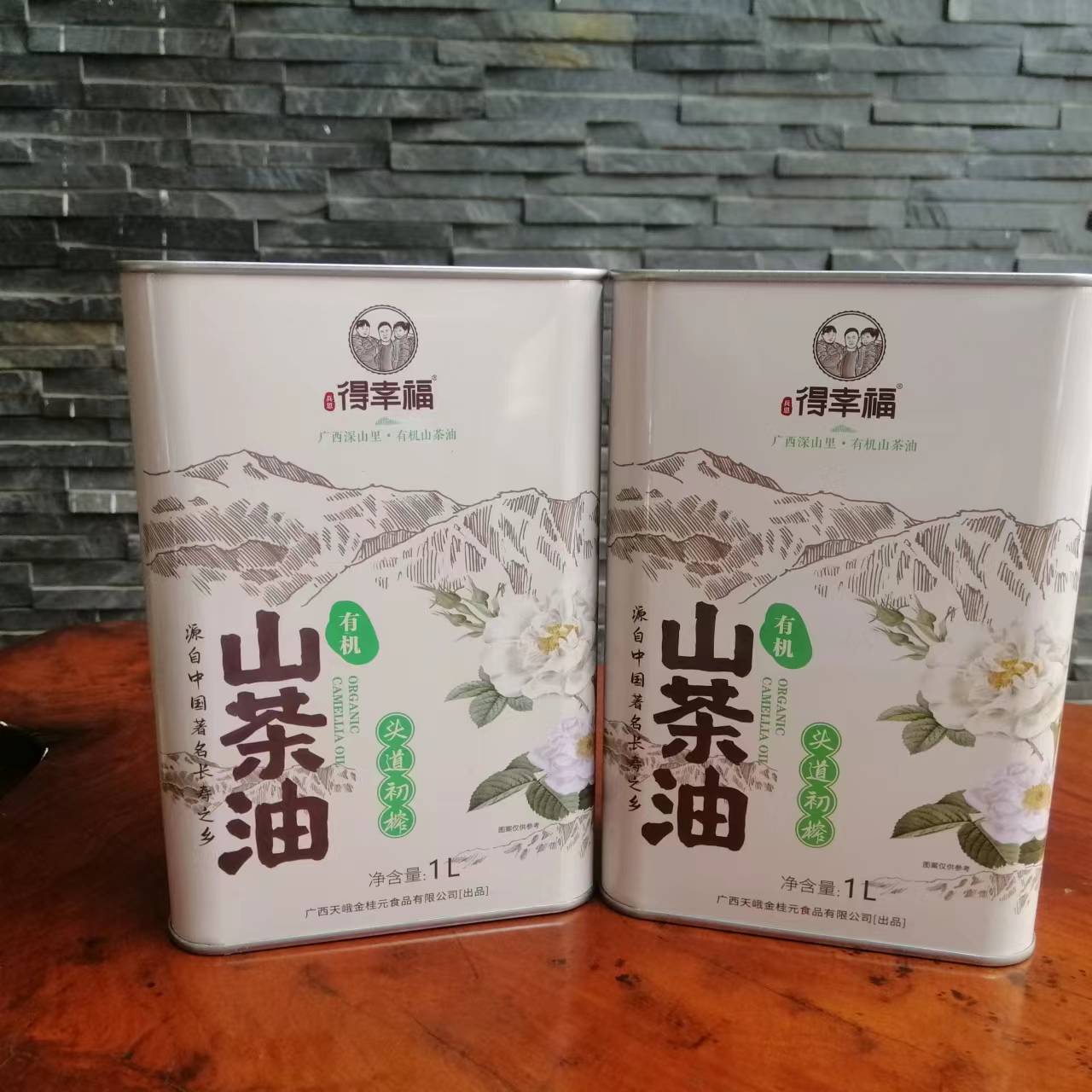 山茶油用馬口鐵罐裝還是膠桶裝好？
