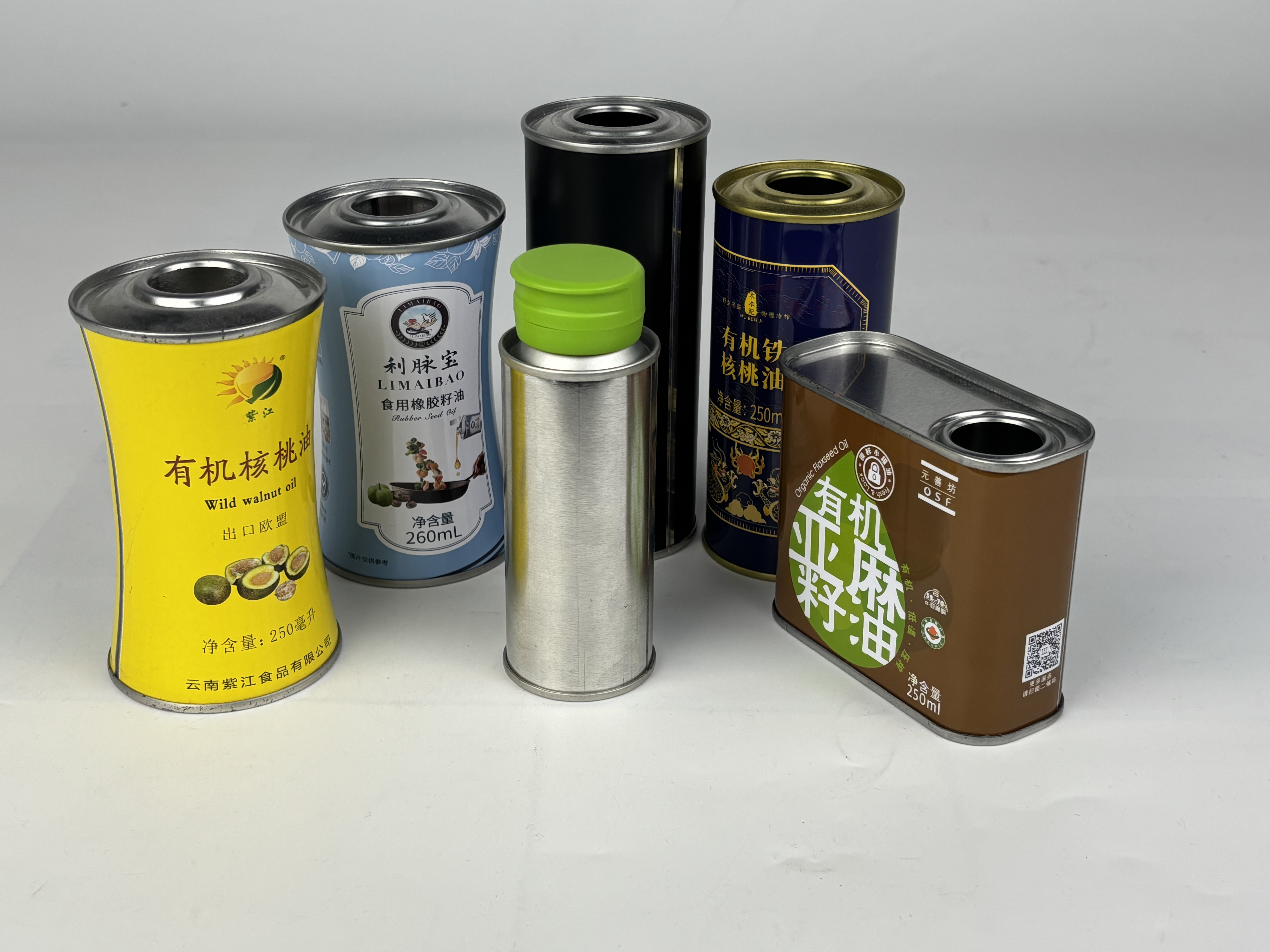 鐵罐藏珍饈，山茶潤(rùn)心田——以匠心之器，封存自然饋贈(zèng)